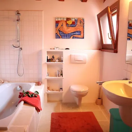 Prázdninový dům Lu Canali Vaccileddi